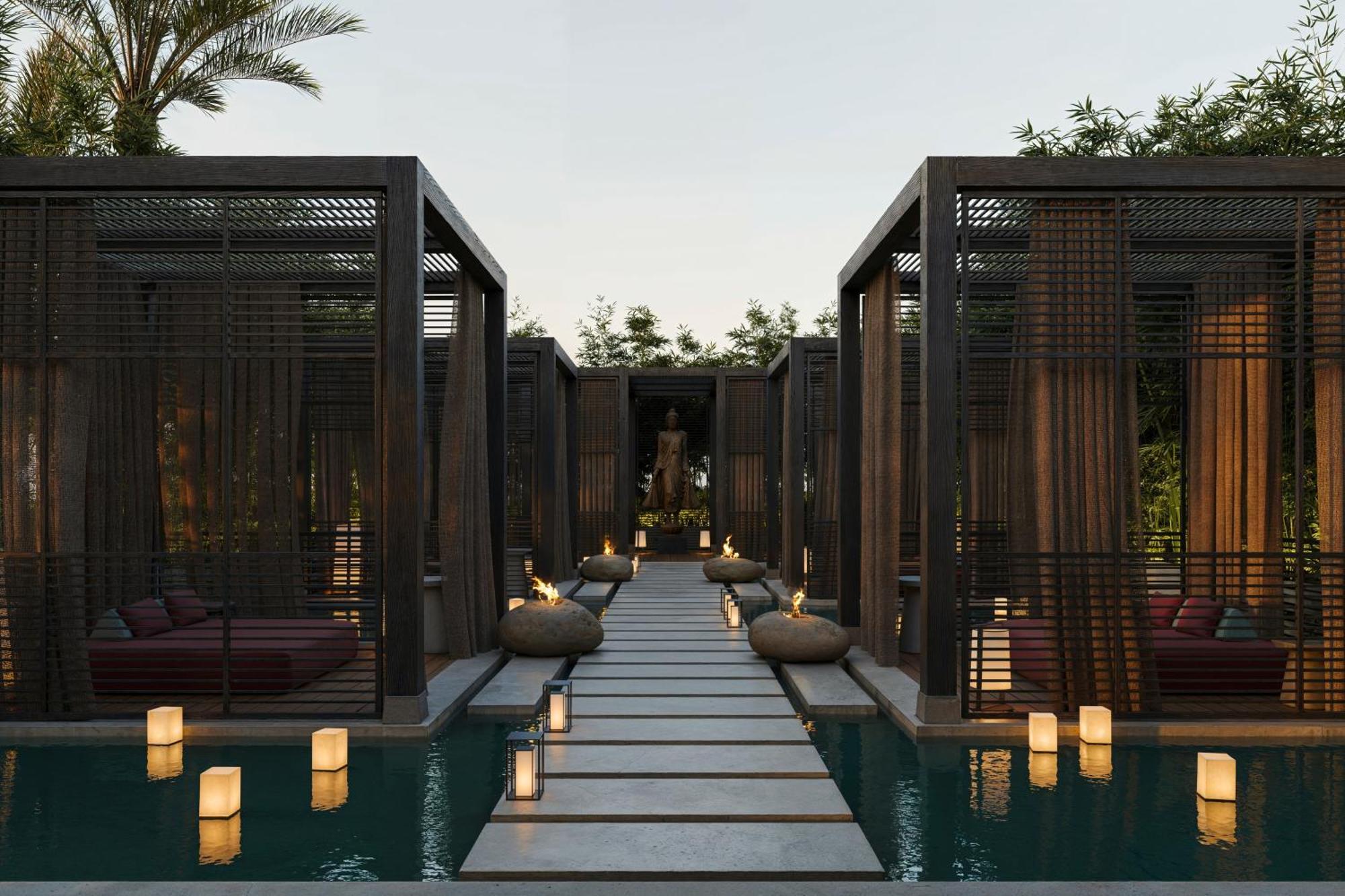 Minos Palace Resort - Adults Only Agios Nikolaos  Exterior photo The Spa at The Standard, Hua Hin